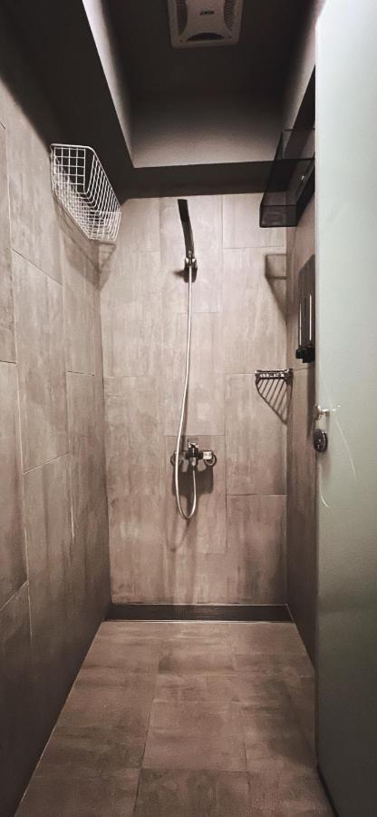 拉開門輕旅 Le Passage Hostel Tajpej Kültér fotó